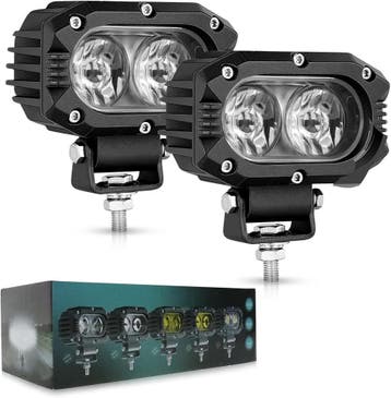 LED Werklampen 12V/24V | Retour deal | Grijp je kans, Verzenden