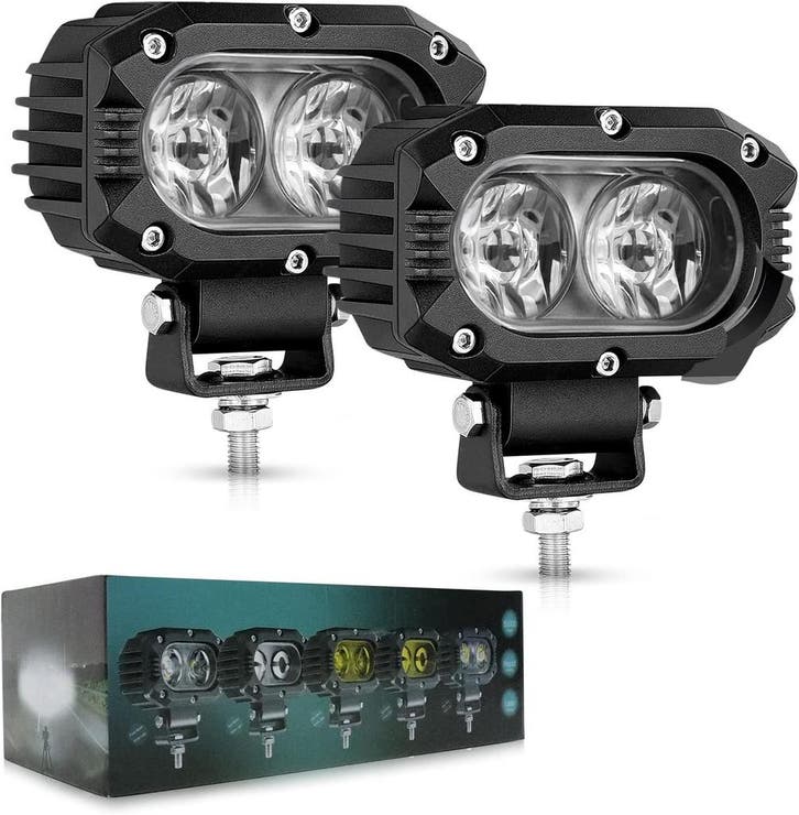 LED Werklampen 12V/24V | Retour deal | Grijp je kans, Autos : Pièces & Accessoires, Éclairage, Envoi