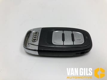 Sleutel Audi A6 O307252