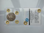 Italië, Italiaans Eritrea Umberto I. 1 Lira (2/10 di, Postzegels en Munten