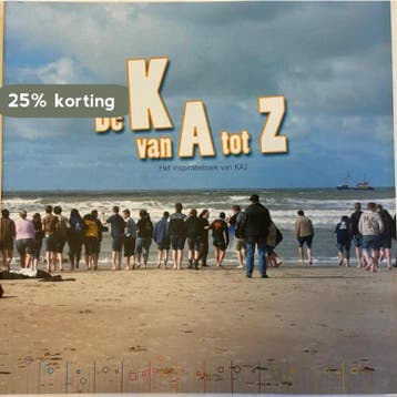 De K van A tot Z 9789054614296 Adriaans Bastien, Verzenden, Gelezen, Adriaans Bastien