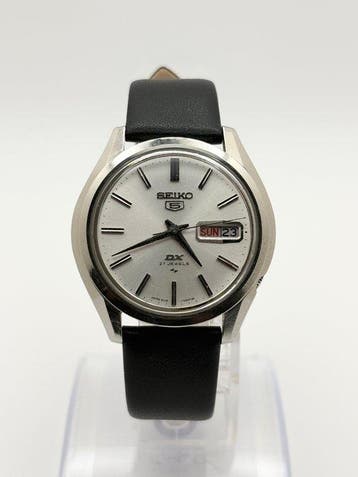 Seiko - Seiko 5 - Zonder minimumprijs - 5139-7020 - Heren -