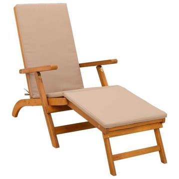 Bain de soleil acacia - Retour client controle - Etat imp..., Verzenden, Nieuw
