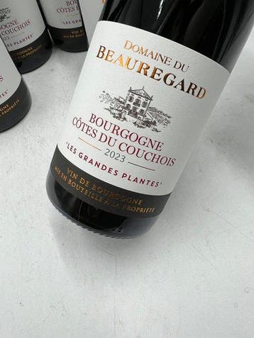 2023 Domaine du Beauregard Les Grandes Plantes - Bourgogne