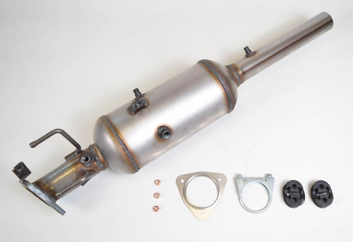 Roetfilter Citroën Jumper, Peugeot Boxer, Autos : Pièces & Accessoires, Systèmes d'échappement, Enlèvement ou Envoi