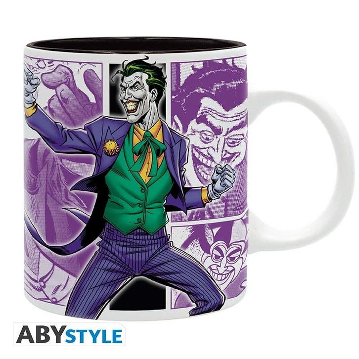 DC Comics The Joker Mok, Verzamelen, Film en Tv, Nieuw, Ophalen of Verzenden