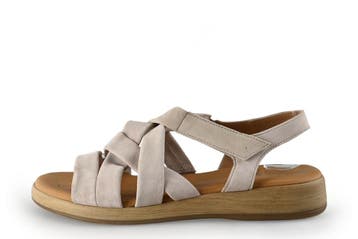 Gabor Sandalen in maat 40½ Beige, Verzenden, Beige, Gabor, Sandalen of Muiltjes