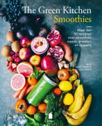 The green kitchen smoothies 9789023014904 David Frenkiel, Boeken, Verzenden, Zo goed als nieuw, David Frenkiel