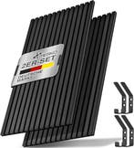 Wandpanelen - Akoestische panelen - Lattenwand - 2 stuks - 1, Verzenden, Nieuw