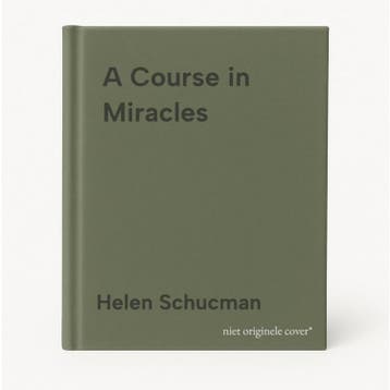 A Course in Miracles 9780486831084 Helen Schucman, Verzenden, Gelezen, Helen Schucman