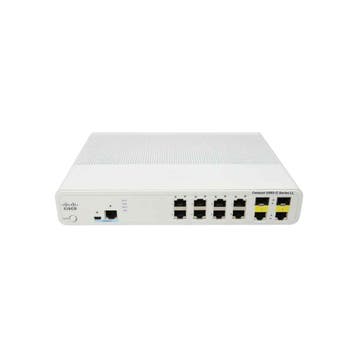Cisco WS-C2960C-8TC-S, Ophalen of Verzenden