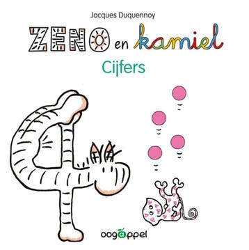 Cijfers / Zeno en Kamiel 9789002264467 Jacques Duquennoy, Verzenden, Gelezen, Jacques Duquennoy