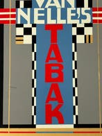 Van Nelle - Le tabac Van Nelle est de qualité. - Enseigne en