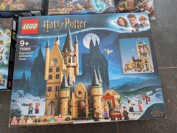Lego Set - Harry Potter - Harry Potter collection