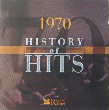 Various - History of Hits 1970, Verzenden