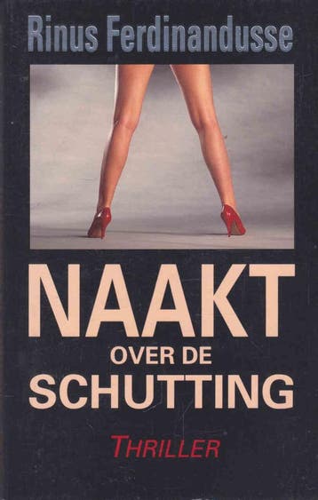 NAAKT OVER DE SCHUTTING 9789024516469 Ferdinandusse, Verzenden, Gelezen, Ferdinandusse