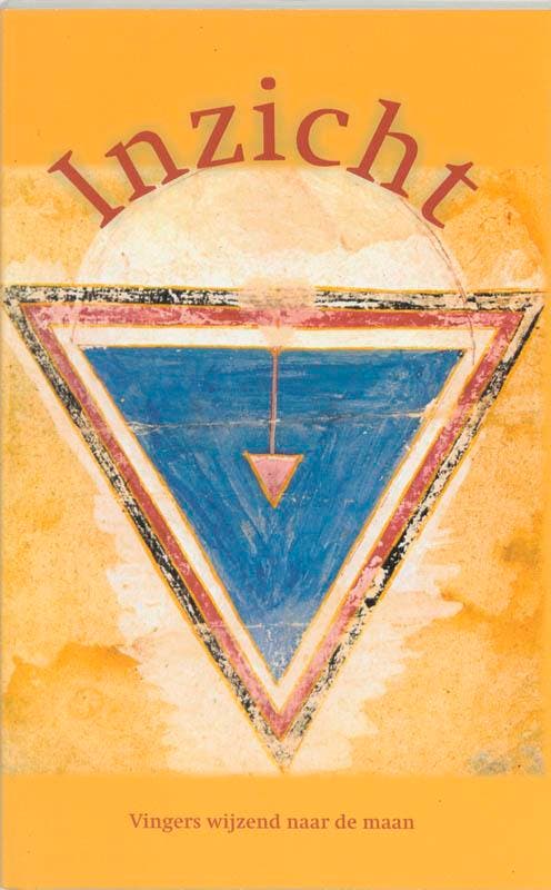 Inzicht 9789077228210, Boeken, Esoterie en Spiritualiteit, Gelezen, Verzenden