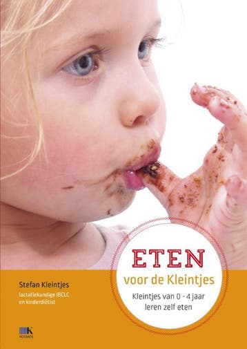 Eten voor de kleintjes 9789021564937 Stefan Kleintjes, Verzenden, Gelezen, Stefan Kleintjes