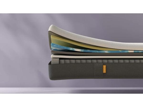 Veiling - 2x Emma Hybrid premium matras 90X200, Maison & Meubles, Chambre à coucher | Matelas & Sommiers