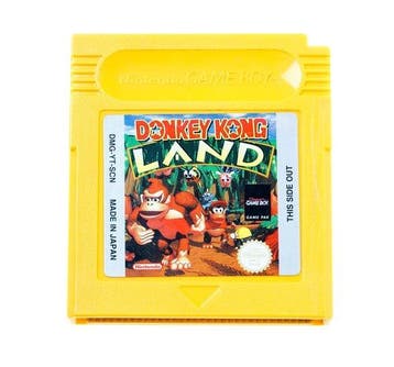 Donkey Kong Land [Gameboy], Games en Spelcomputers, Games | Nintendo Game Boy, Verzenden, Nieuw