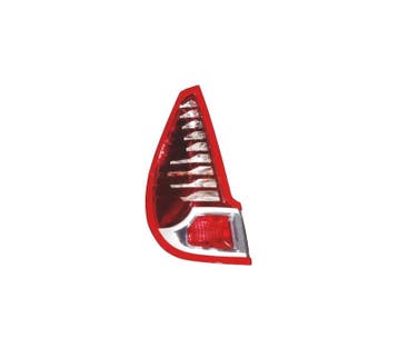 FEU ARRIÈRE GAUCHE RENAULT SCENIC III 09-12 BLANC ROUGE, Verzenden, Nieuw