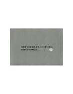 1992 NISSAN TERRANO INSTRUCTIEBOEKJE DUITS, Ophalen of Verzenden