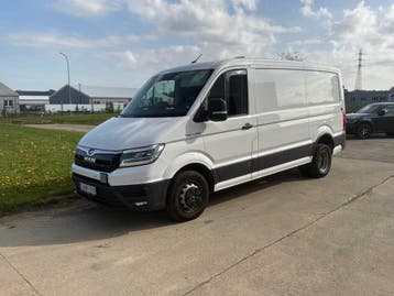 Online veiling - Man Truck Busbus