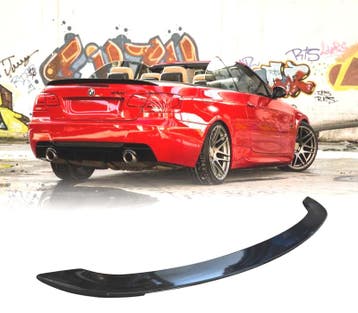 AILERON BECQUET LAME COFFRE POUR BMW SÉRIE 3 E93 06-14 CABRI, Verzenden