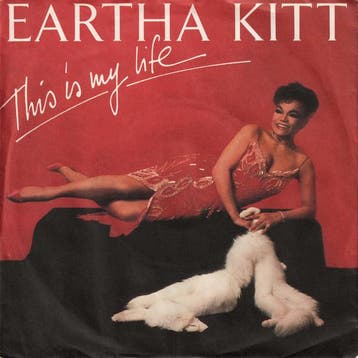Eartha Kitt - This Is My Life, Verzenden