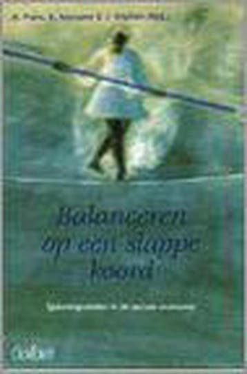 Balanceren op een slappe koord 9789044113082 M. Frans, Verzenden, M. Frans