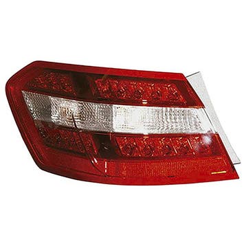 Mercedes E W212 2009-2013 Achterlicht Links Sedan Buiten, Verzenden