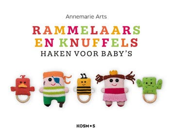 Rammelaars en knuffels 9789043921664 Annemarie Arts, Boeken, Verzenden, Zo goed als nieuw, Annemarie Arts