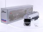 Schaal 1:50 Tekno DAF CF Comfort Cab 4x2 trekker met RVS..., Ophalen of Verzenden, Zo goed als nieuw, Tekno