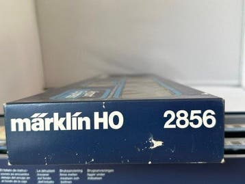 Märklin H0 - 2856 - Treinset (1) - Treinset met E-loc BR 111