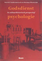 Godsdienstpsychologie in cultuurhistorisch perspectief /, Boeken, Verzenden, Gelezen, P. Vandermeersch
