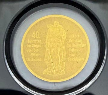 Duitsland. 10+2 Mark , oro , 2x 1/1000 oz (Zonder, Postzegels en Munten, Munten | Europa | Niet-Euromunten