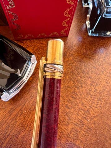 Cartier - Les must - Sans prix de réserve - Stylo