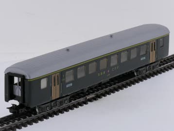 Schaal H0 Märklin 4066 sneltreinrijtuig 1e kl. van de SBB.., Ophalen of Verzenden, Overige typen