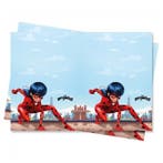 Miraculous Tafelkleed Versiering 1,8m, Verzenden, Nieuw