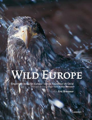 Wild Europe 9789020987447 Erik Verdonck, Verzenden, Erik Verdonck