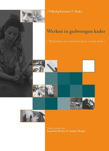 Werken in gedwongen kader 9789085602675 Jacqueline Bosker, Verzenden, Jacqueline Bosker