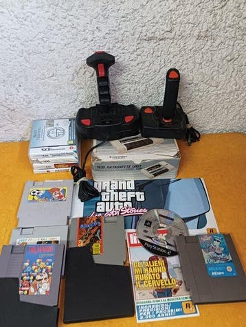 Nintendo, Sony, Commodore, Acclaim - Nes - Dr. Mario;, Nieuw