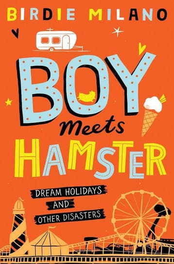 Boy Meets Hamster 9781509848652 Birdie Milano, Verzenden, Gelezen, Birdie Milano
