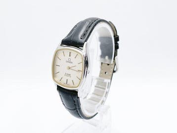 Omega - De Ville Quartz - Sans prix de réserve - Femme -, Nieuw