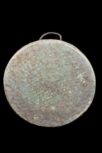 Gong, instrument - China (Zonder minimumprijs)
