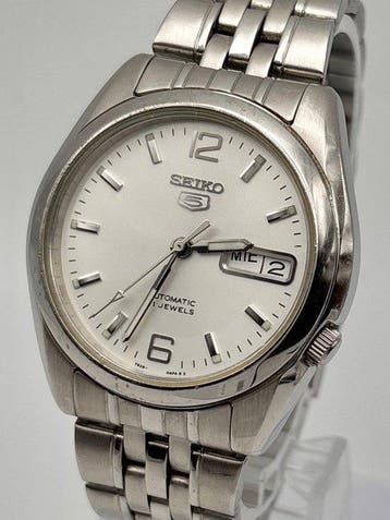 Seiko - Seiko 5 - Sans prix de réserve - Seiko 5 Automatic