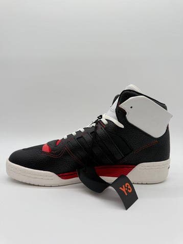 Adidas - Adidas Y-3 HayWorth Black White Red - Sneakers -, Nieuw