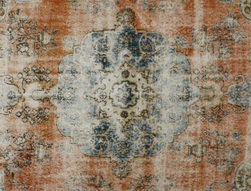 Usak - Vloerkleed - 340 cm - 220 cm - Handgeknoopte kilim, Nieuw