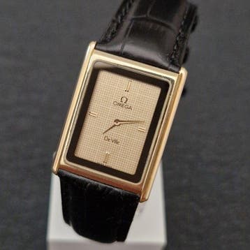 Omega - De Ville Opéra Tank - Zonder minimumprijs -, Nieuw