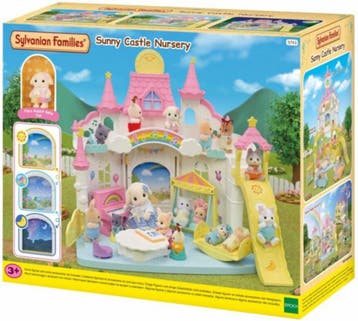 Sylvanian Families 5743 Zonnig Kinderopvang Kasteel-, Kinderen en Baby's, Verzenden, Nieuw